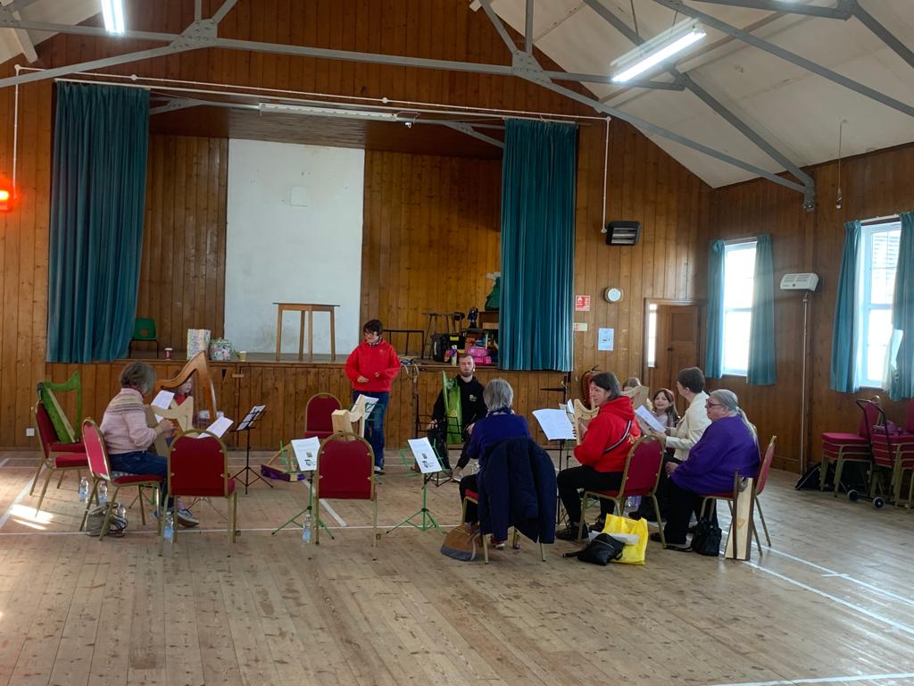 Discover The Harp in Llanrhystud 25/1/2024